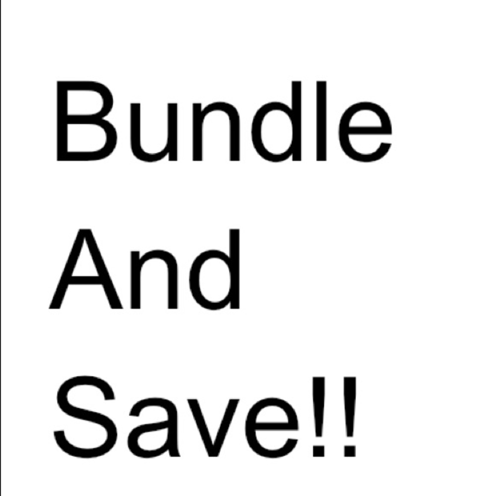 Bundle and Save! Masks For the Whole Family!